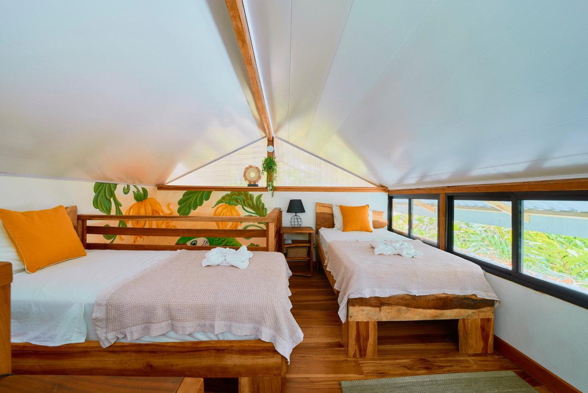 Dragonfly Beachfront Villas-Adult Only Punta Uva Esterno foto