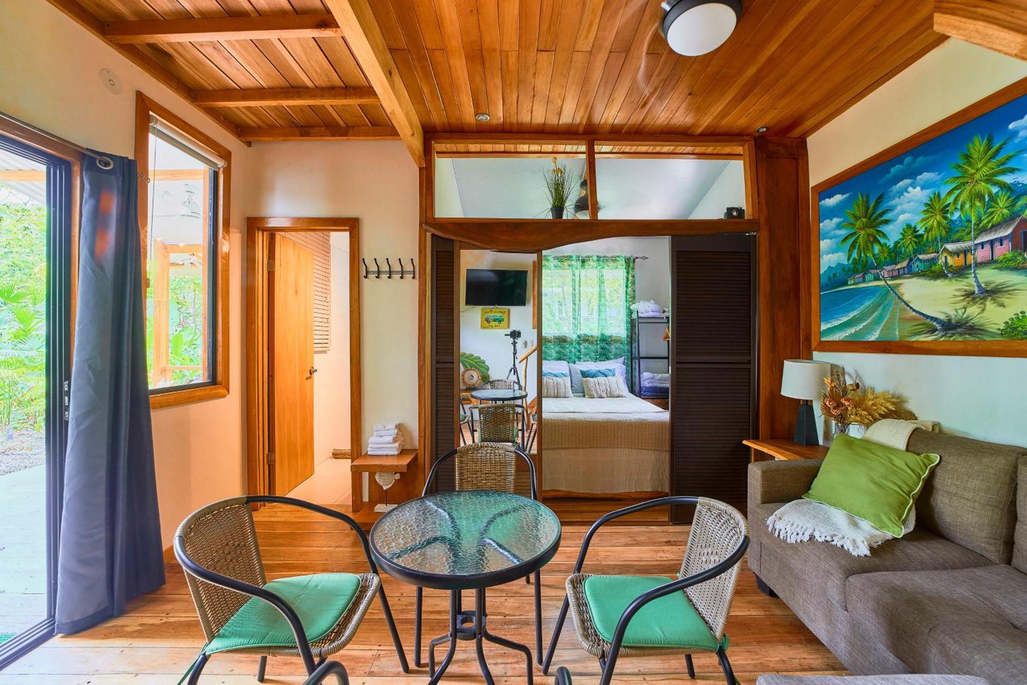 Dragonfly Beachfront Villas-Adult Only Punta Uva Esterno foto