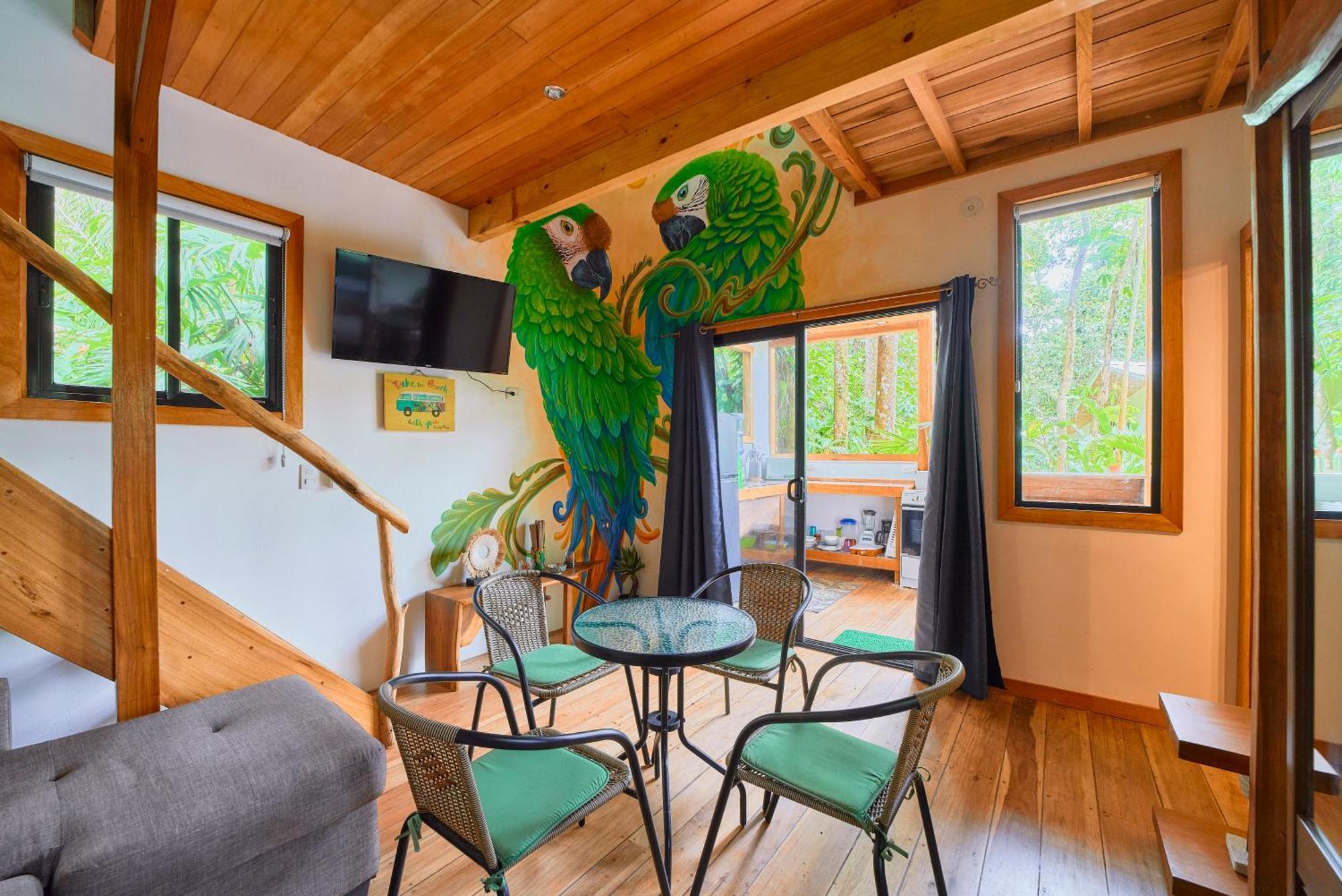 Dragonfly Beachfront Villas-Adult Only Punta Uva Esterno foto