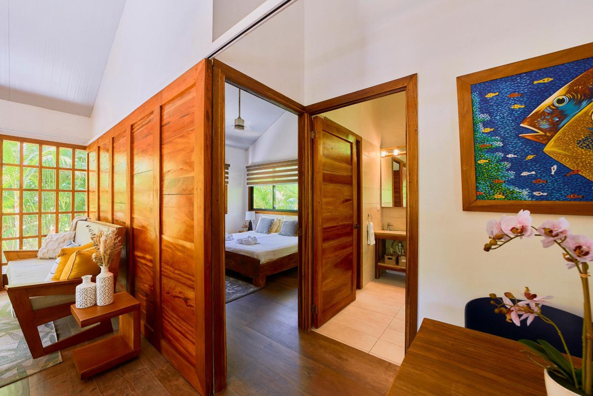 Dragonfly Beachfront Villas-Adult Only Punta Uva Esterno foto
