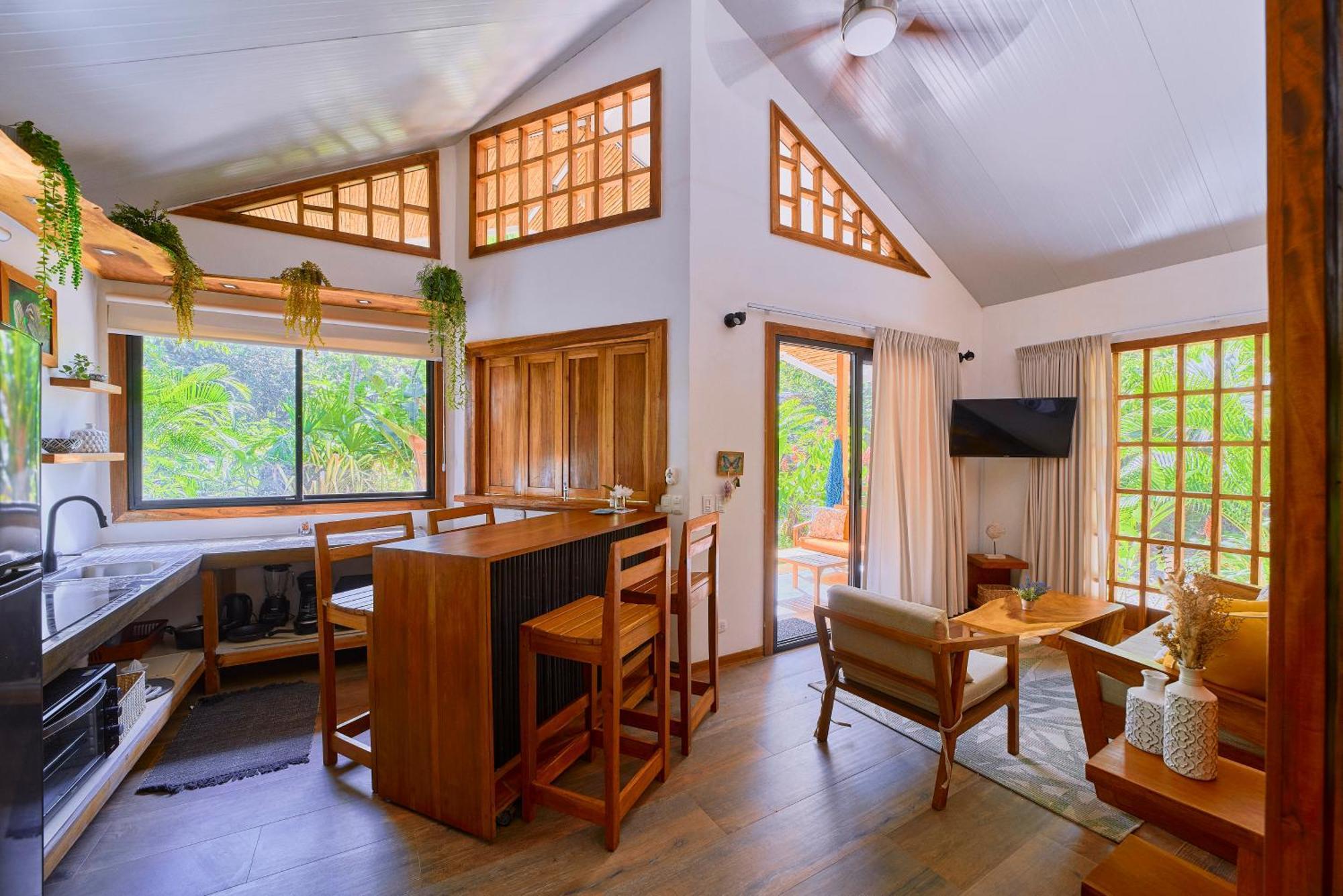 Dragonfly Beachfront Villas-Adult Only Punta Uva Esterno foto