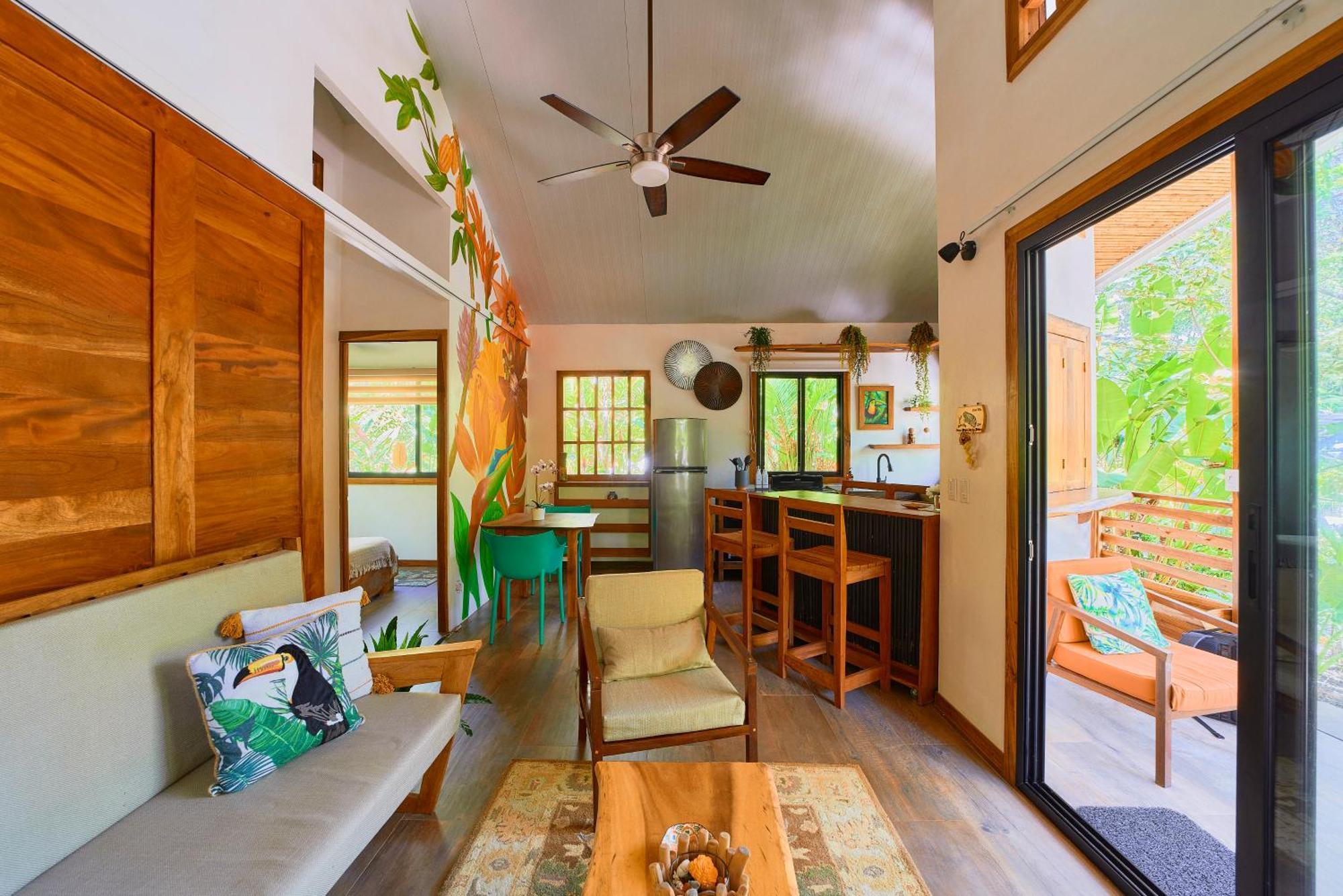 Dragonfly Beachfront Villas-Adult Only Punta Uva Esterno foto