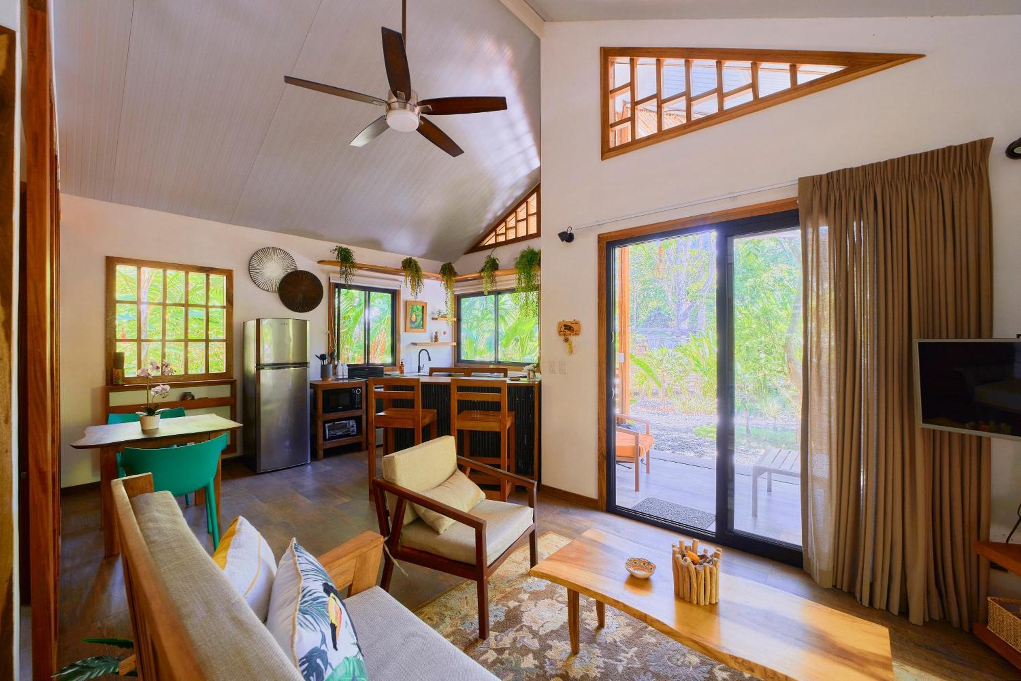 Dragonfly Beachfront Villas-Adult Only Punta Uva Esterno foto