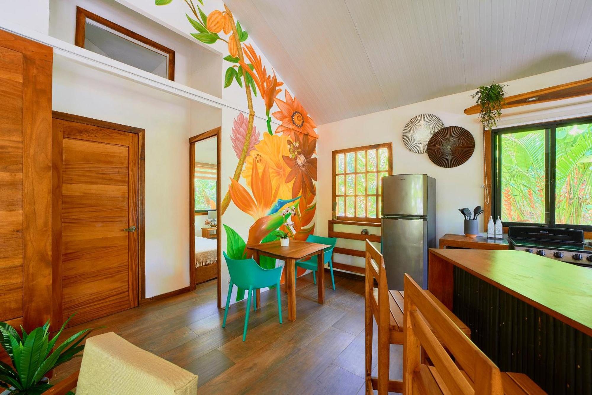 Dragonfly Beachfront Villas-Adult Only Punta Uva Esterno foto
