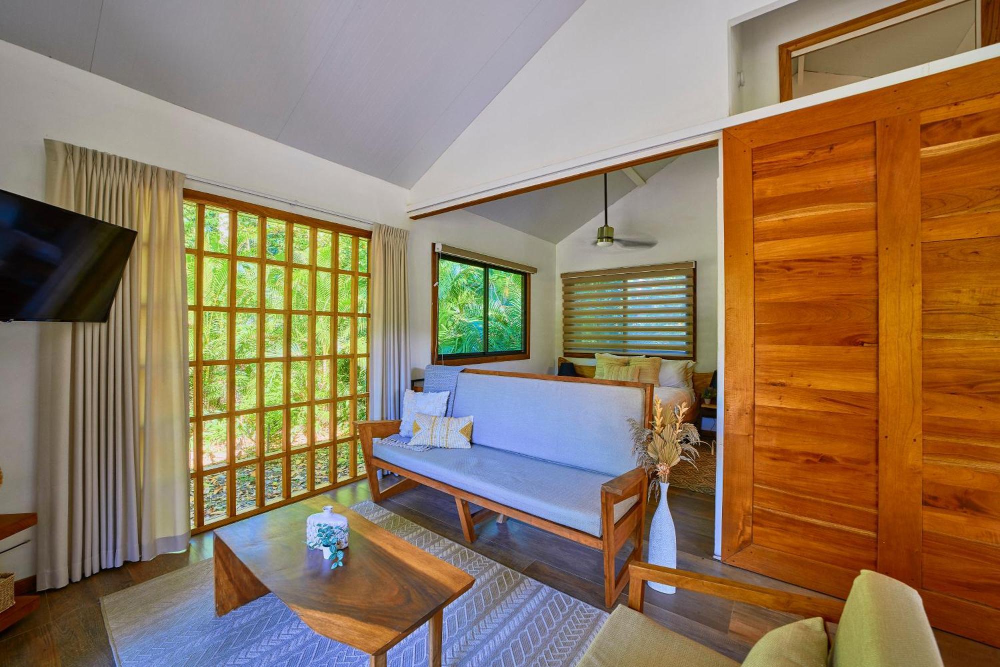 Dragonfly Beachfront Villas-Adult Only Punta Uva Esterno foto