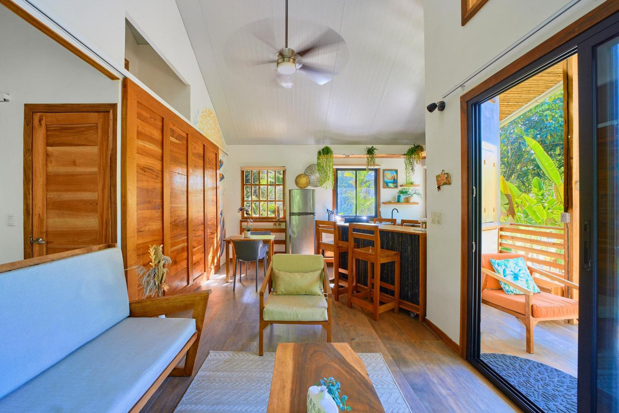 Dragonfly Beachfront Villas-Adult Only Punta Uva Esterno foto