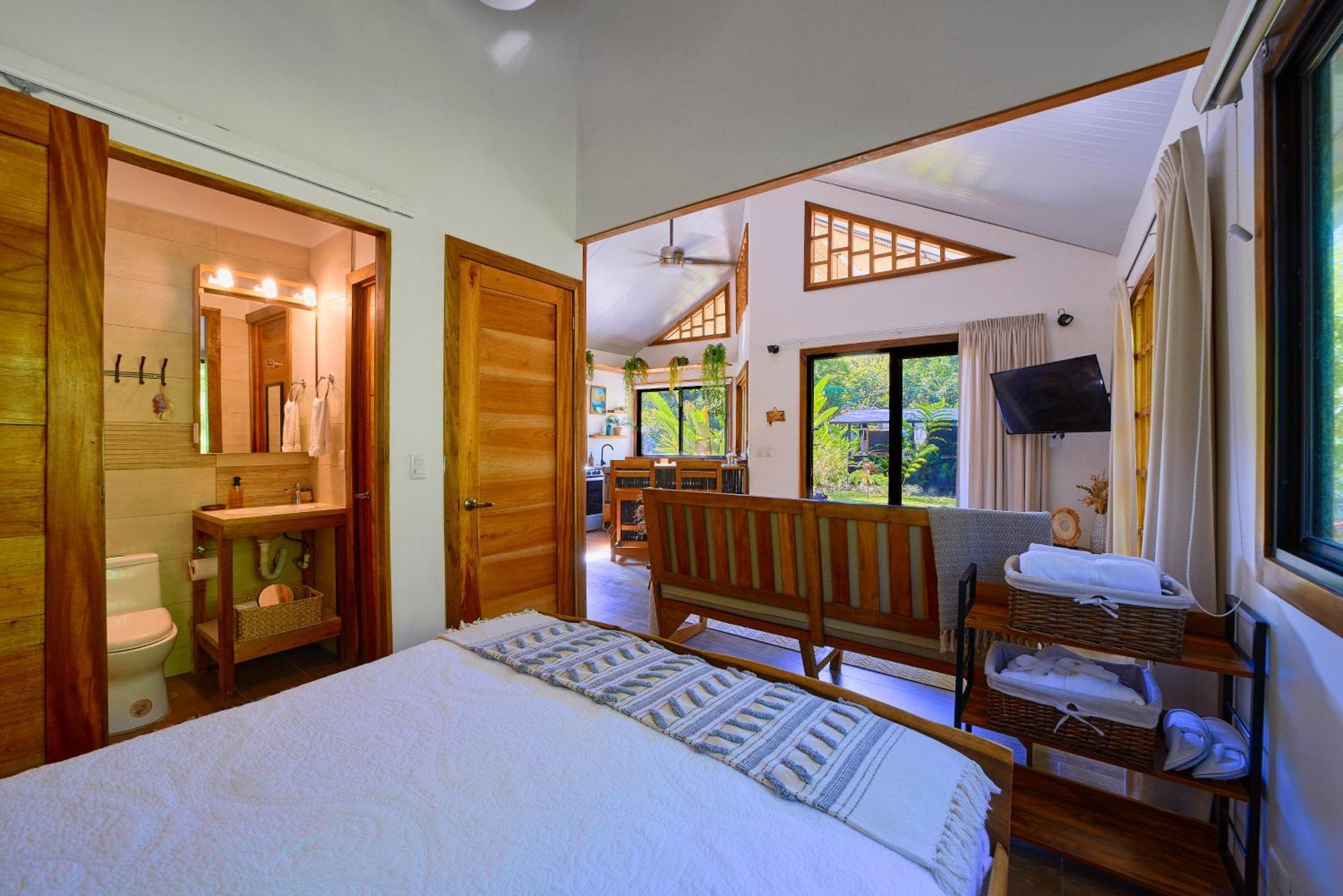 Dragonfly Beachfront Villas-Adult Only Punta Uva Esterno foto