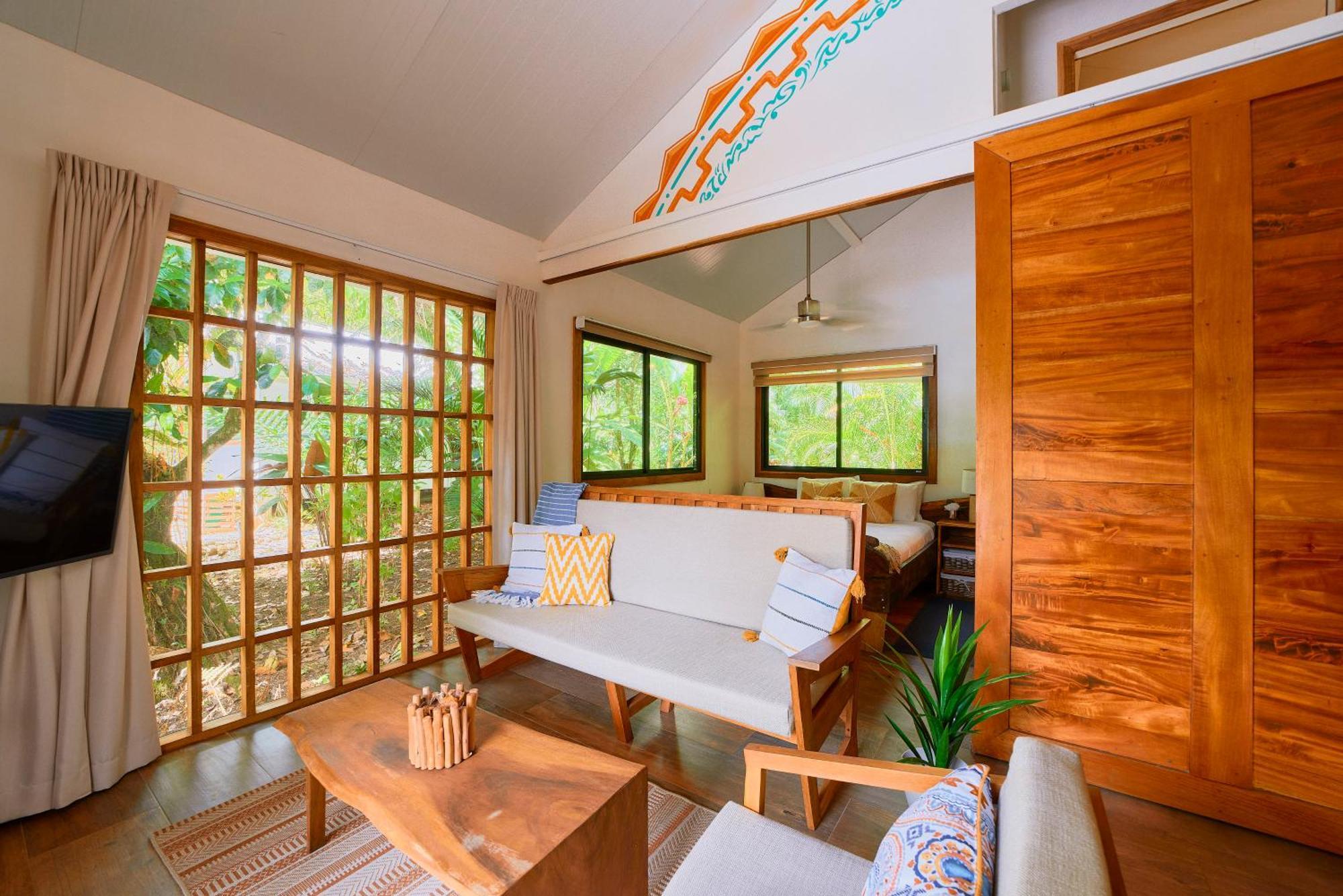 Dragonfly Beachfront Villas-Adult Only Punta Uva Esterno foto