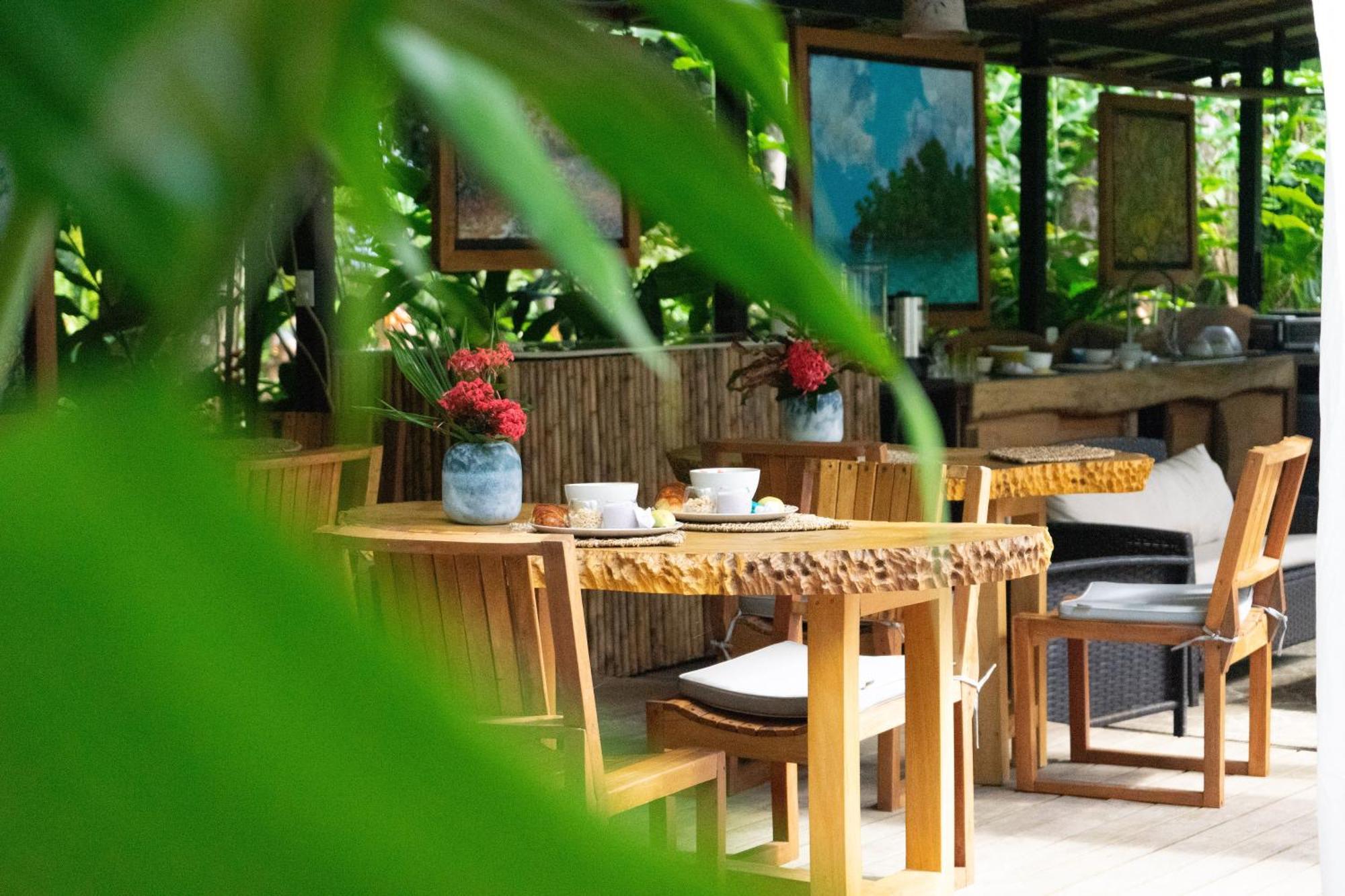 Dragonfly Beachfront Villas-Adult Only Punta Uva Esterno foto