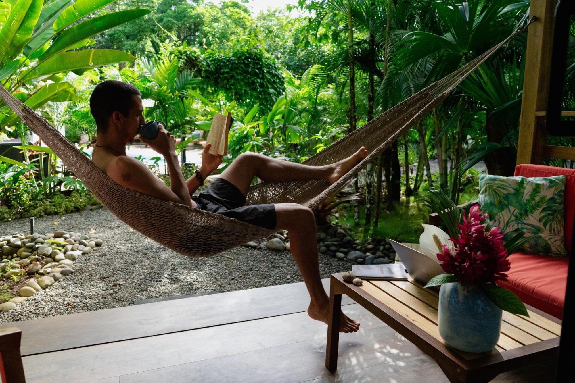 Dragonfly Beachfront Villas-Adult Only Punta Uva Esterno foto