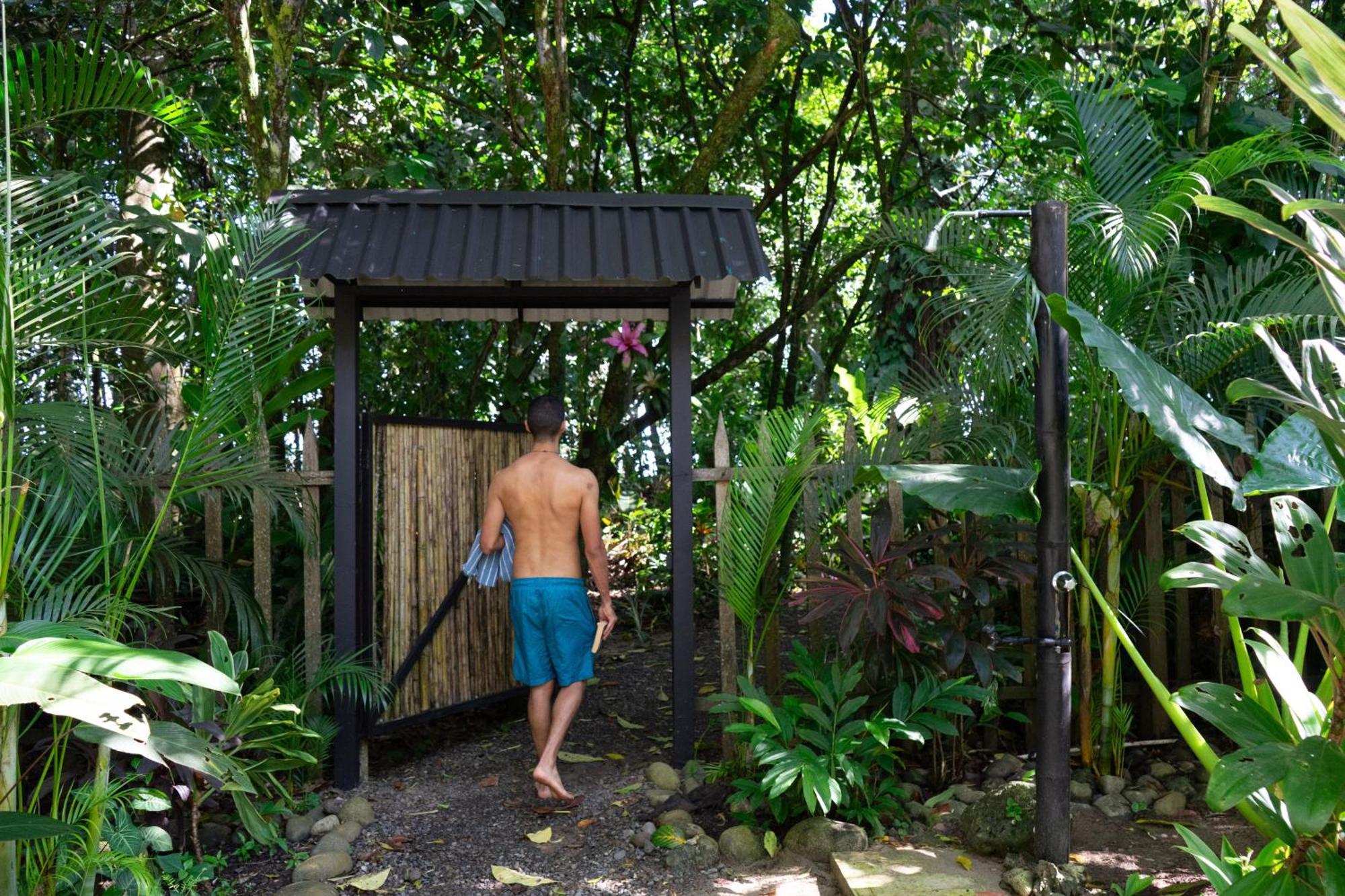 Dragonfly Beachfront Villas-Adult Only Punta Uva Esterno foto