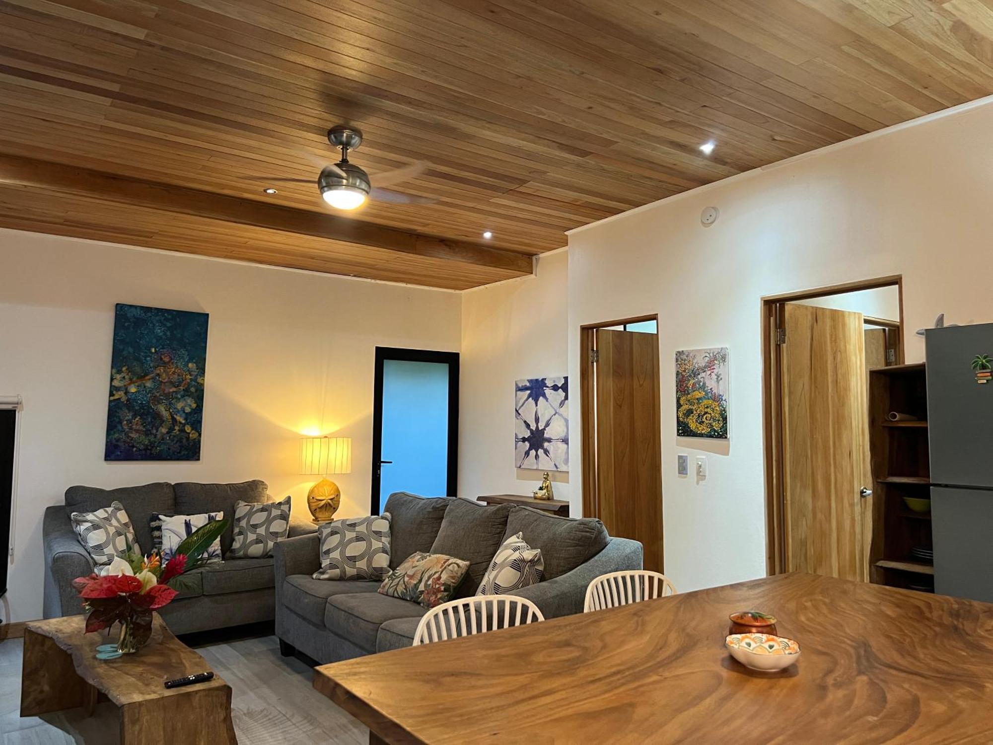 Dragonfly Beachfront Villas-Adult Only Punta Uva Esterno foto