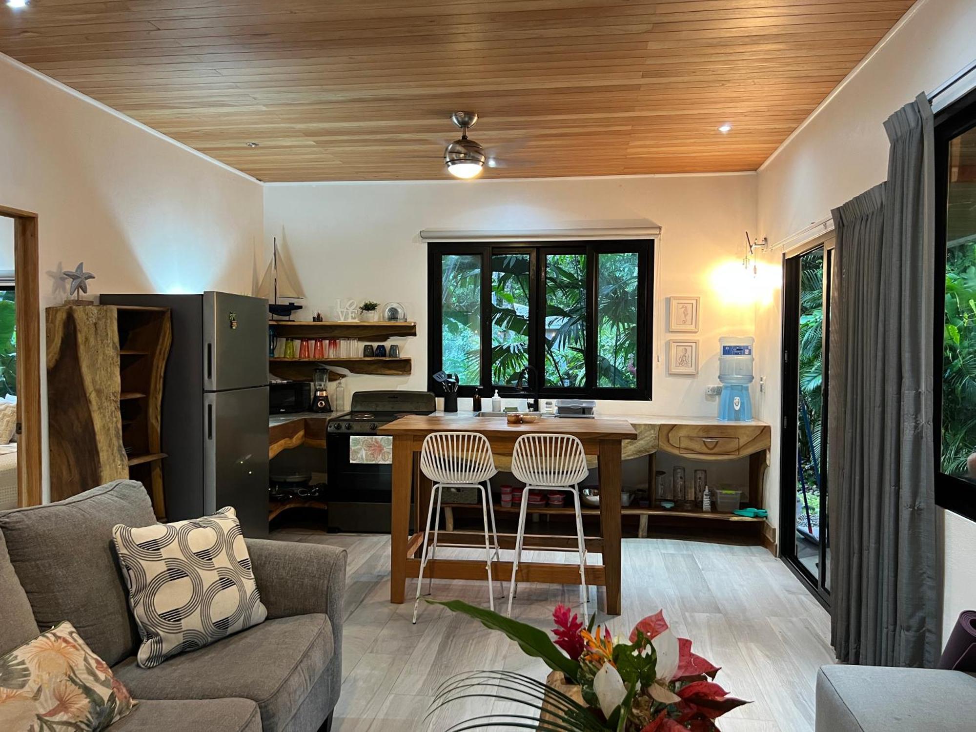 Dragonfly Beachfront Villas-Adult Only Punta Uva Esterno foto